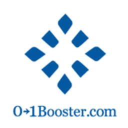 01booster Logo