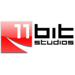 11 bit studios s.a Logo