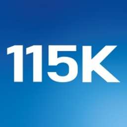 115K Logo