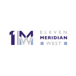 11MeridianWest Logo