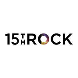 15th Rock Logo