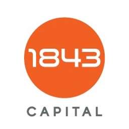 1843 Capital Logo