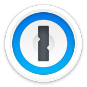 1Password Logo