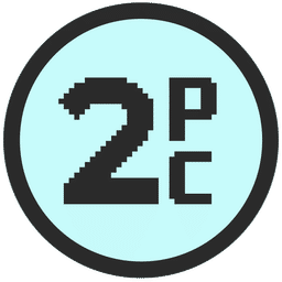 2 Punks Capital Logo