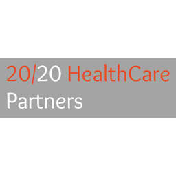 20/20 HealthCare Partners Logo