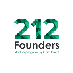 212 Founders Logo