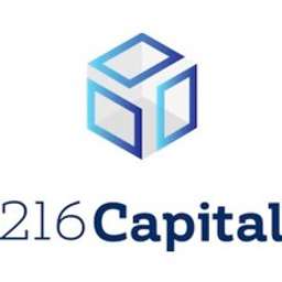 216 Capital Logo