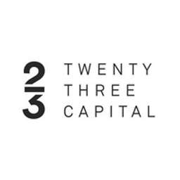 23 Capital Logo