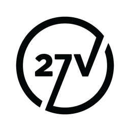 27V (Twenty Seven Ventures) Logo