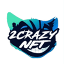2CrazyNFT Logo