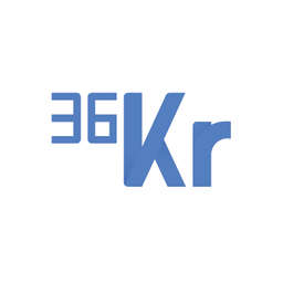 36Kr Logo