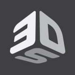 3D Systems Logo