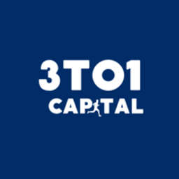 3to1 Capital Logo