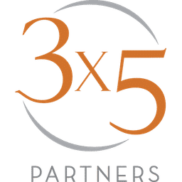 3×5 Partners Logo