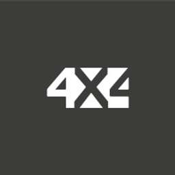 4x4 Capital Logo