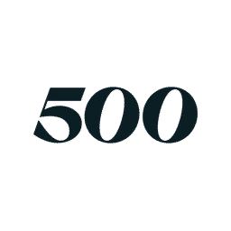 500 Southeast Asia Logo