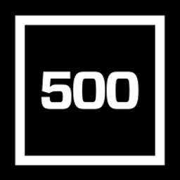 500 TukTuks Logo