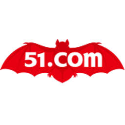 51.com Logo