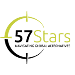 57 Stars Logo