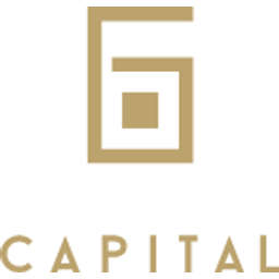 6G Capital Logo