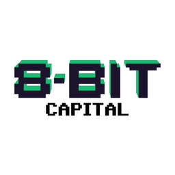 8-Bit Capital Logo