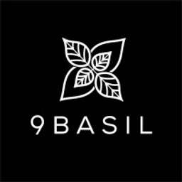 9 Basil Logo