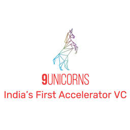 9Unicorns Accelerator Fund Logo