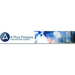 A Plus Finance Logo