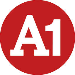 A1 Media Group Logo