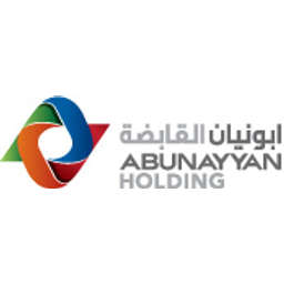 Abunayyan Holding Logo
