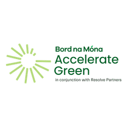 Accelerate Green Logo