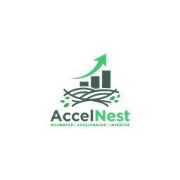 AccelNest Logo