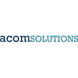 ACOM Solutions Logo