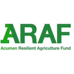 Acumen Resilient Agriculture Fund Logo