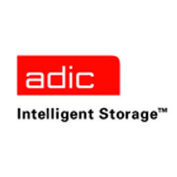 ADIC (Advanced Digital Information Corporation) Logo
