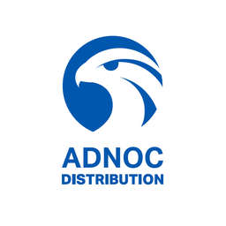 ADNOC Distribution Logo