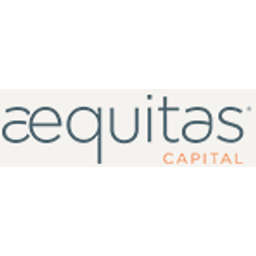 Aequitas Capital Logo