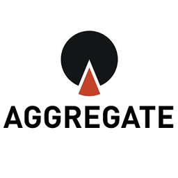 Aggregate Media Logo