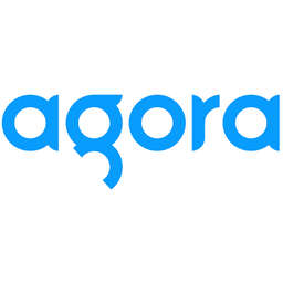 Agora.io Logo