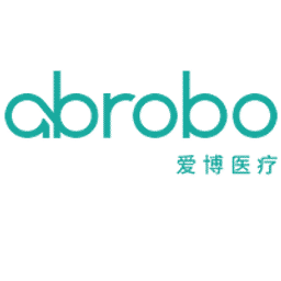 Aibo Medical Robot Logo
