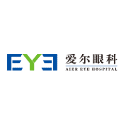 Aier Eye Hospital Group Logo