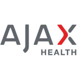 Ajax Health Logo