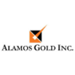 Alamos Gold Logo