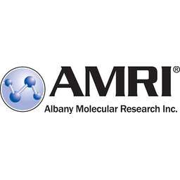 Albany Molecular Research Logo