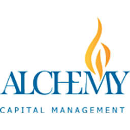 Alchemy Capital Management Logo
