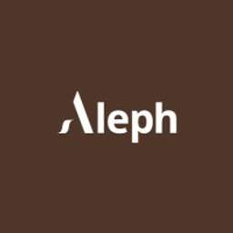 Aleph Holding Logo