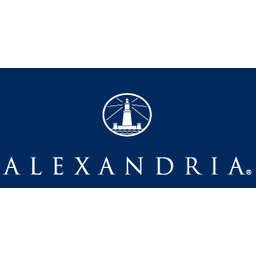 Alexandria Real Estate Equities Logo
