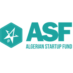 Algerian Startup Fund Logo
