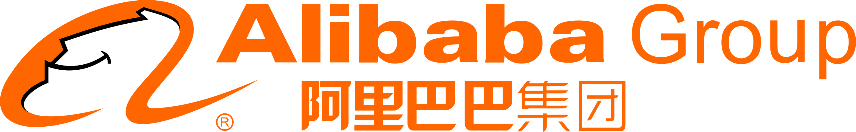 Alibaba Group Logo