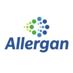 Allergan Logo